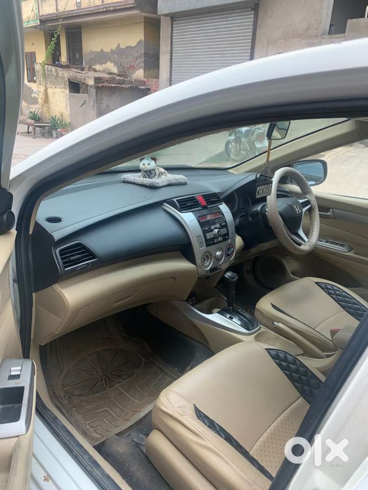 Honda City Petrol 2010