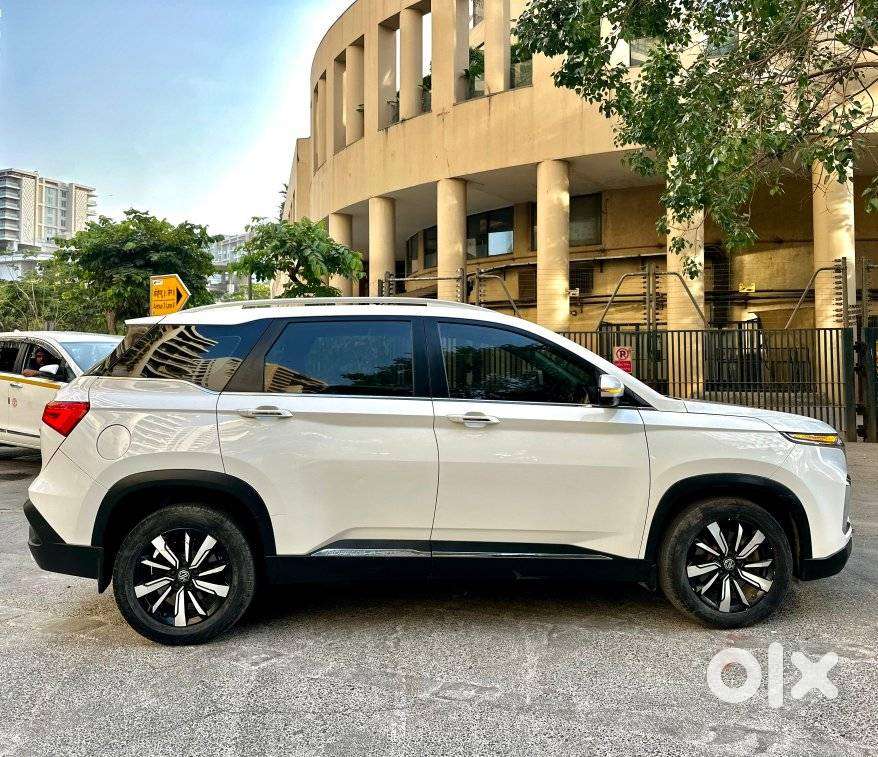 Mg Hector Sharp Dct Petrol, 2020, Petrol