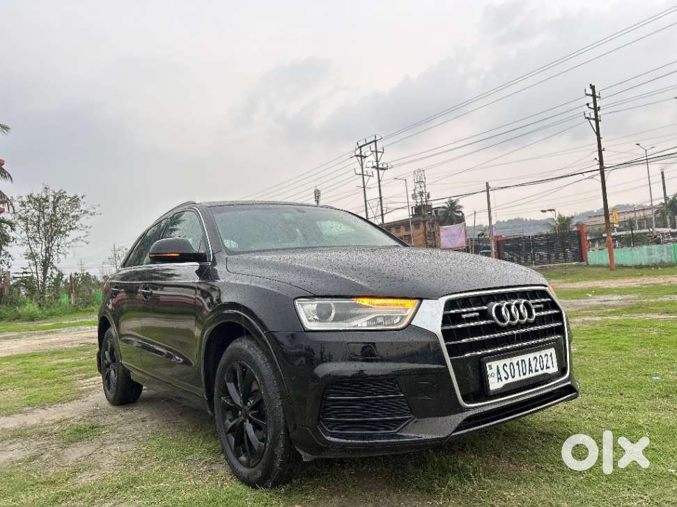 Audi Q3, 2016, Diesel