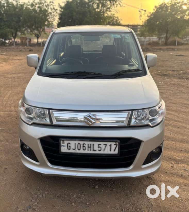 Maruti Suzuki Wagon R Stingray Vxi, 2014, Petrol