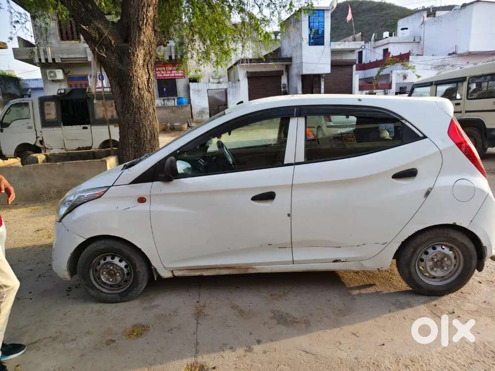 Hyundai Eon 2017 Petrol Good Condition