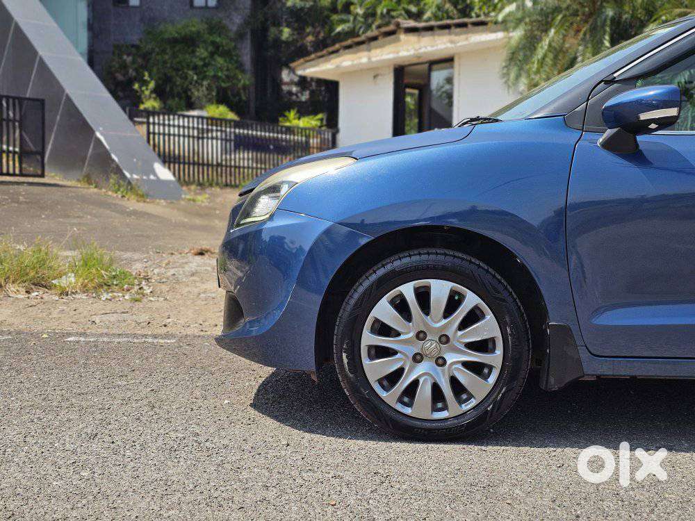 Maruti Suzuki Baleno Alpha, 2016, Petrol