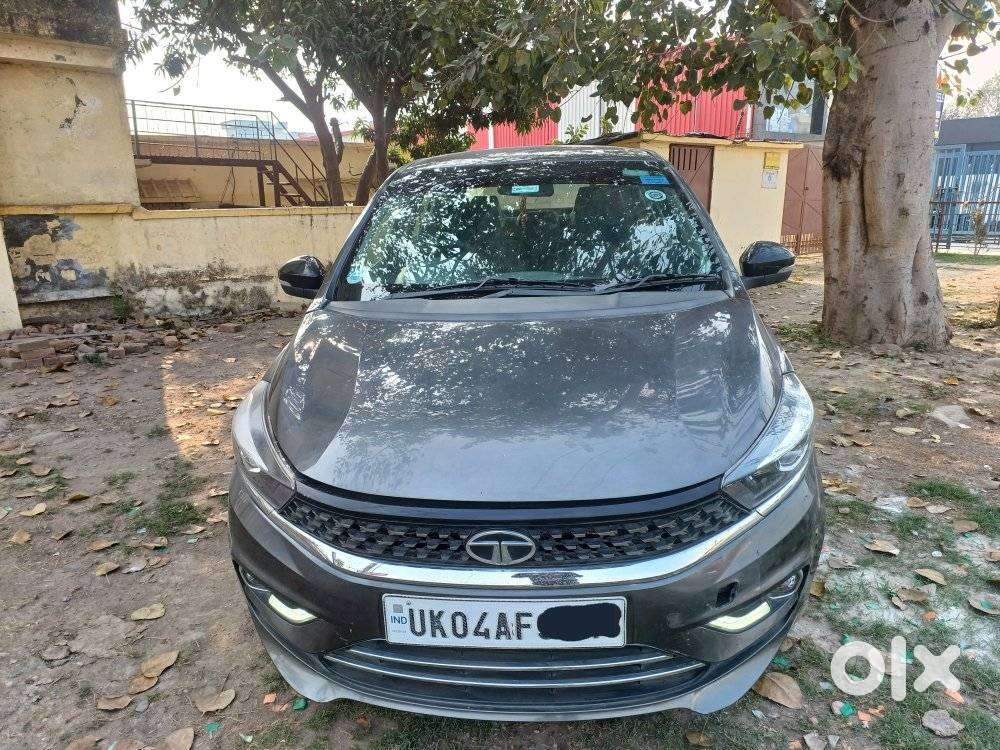 Tata Tigor Xza Plus, 2021, Petrol