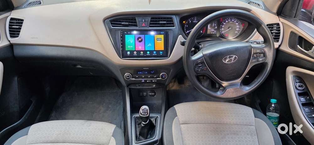 Hyundai Elite I20 Sportz Plus Dual Tone, 2016, Diesel