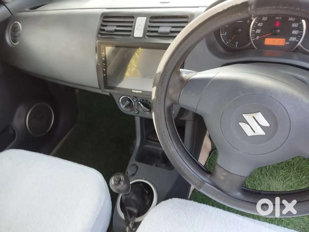 Maruti Suzuki Swift Dzire Tour 2012 Diesel 115000 Km Driven