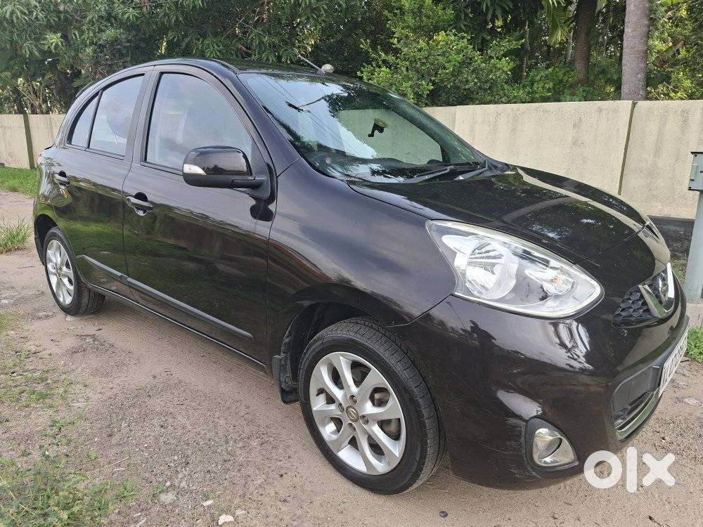 Nissan Micra Xv Cvt, 2018, Petrol