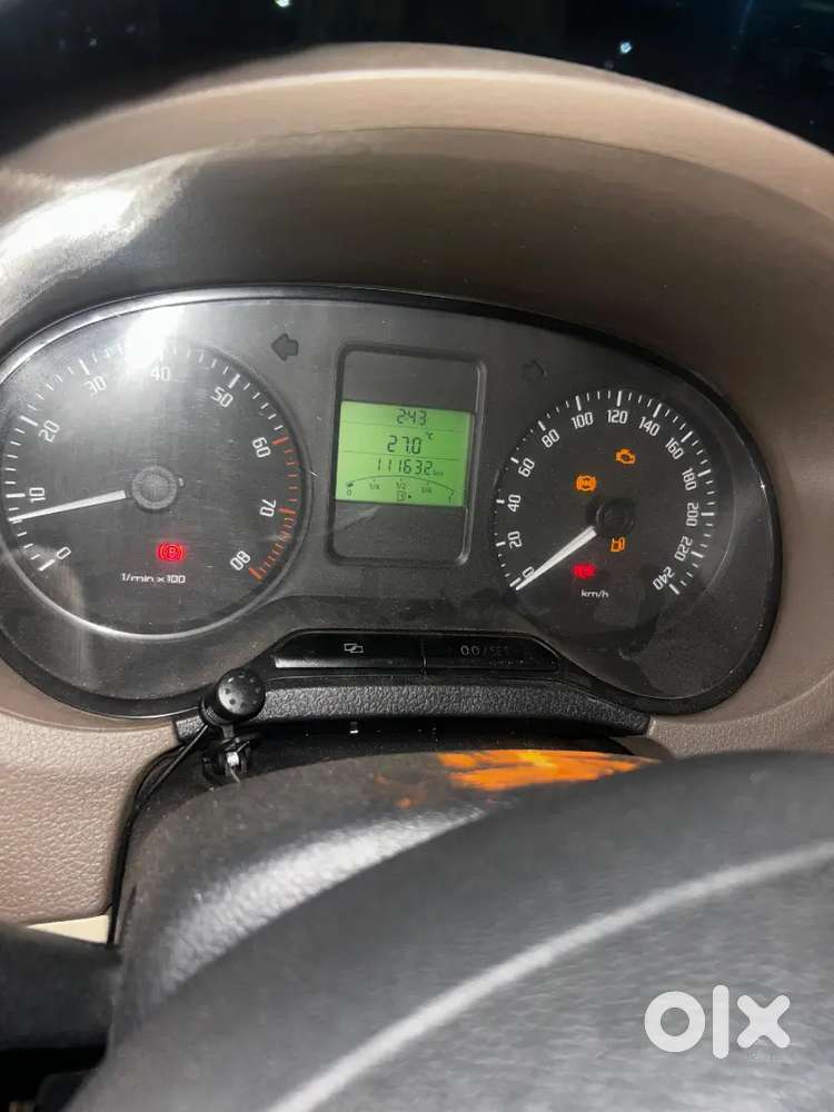 Skoda Rapid Ac Engine Sb Ok All Working