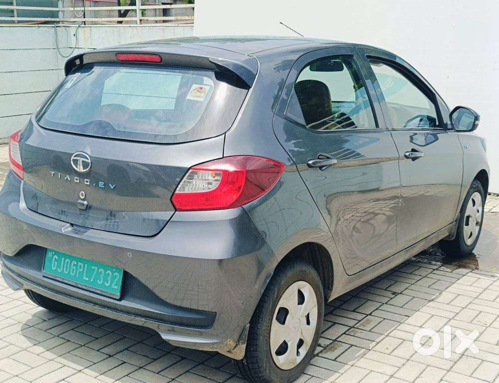 Tata Tiago Ev Xt Mr, 2023, Electric