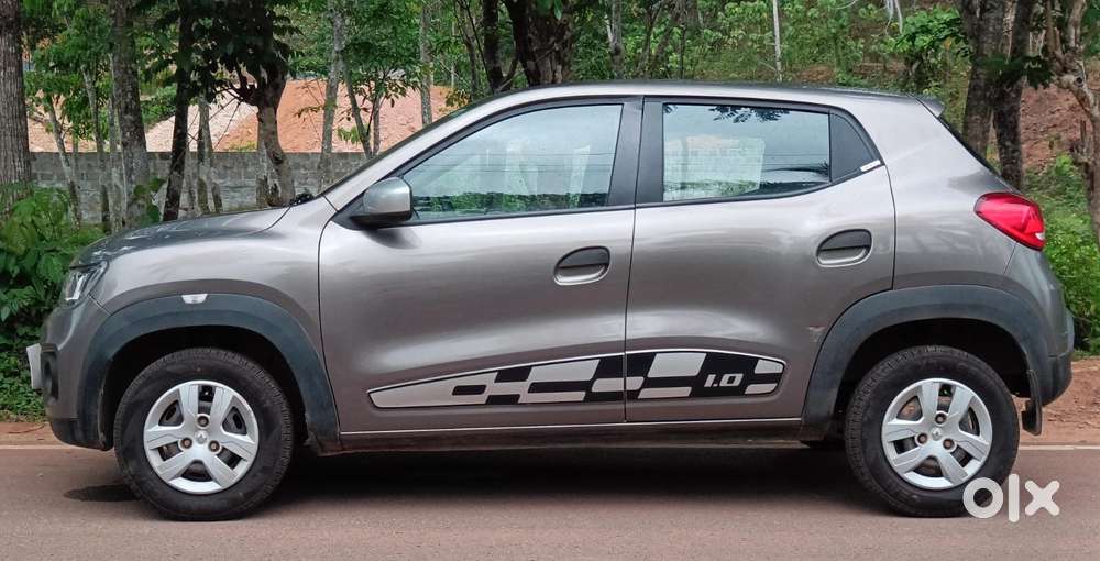 Renault Kwid 1.0 Rxt Edition, 2018, Petrol
