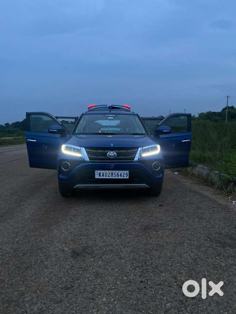 Toyota 2022 Petrol Car