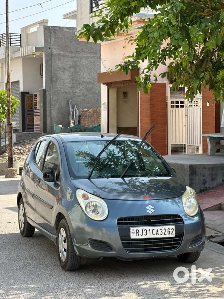 2011 Maruti Suzuki Petrol Manual
