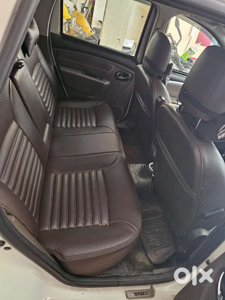 Renault Duster Diesel Rxz 2020