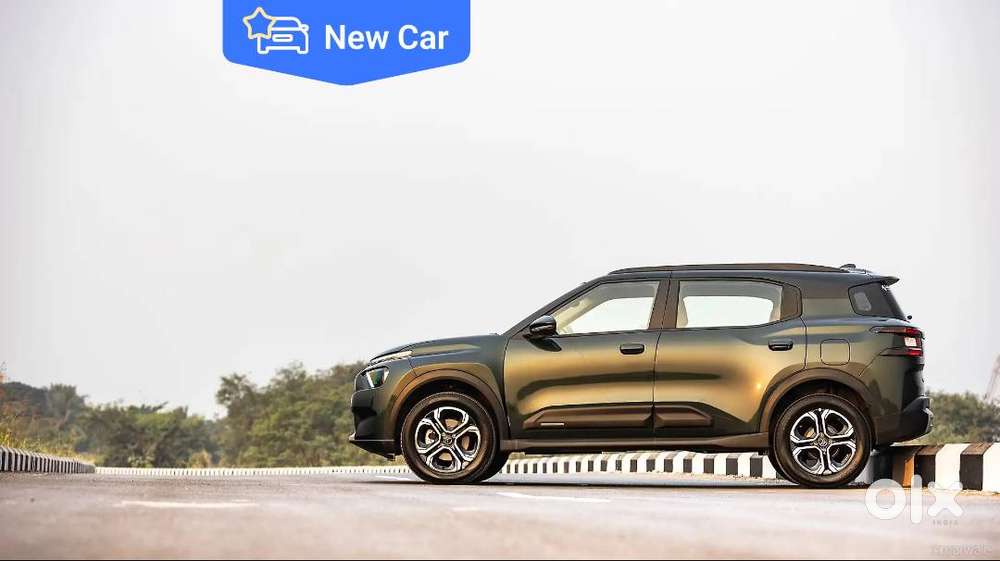Brand New Citroen Aircross 2026 0 Kms