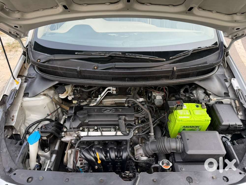 Hyundai Elite I20 Petrol Manual 2015