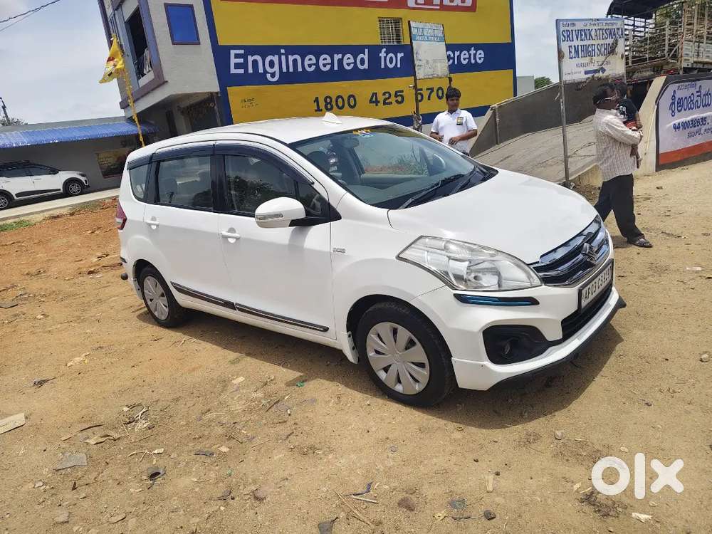 Maruti Suzuki Ertiga Vdi 2018
