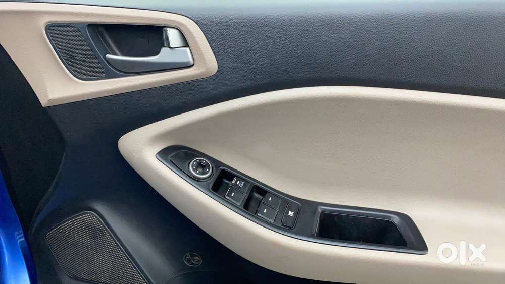 Hyundai Elite I20 Magna Executive 1.2, 2018, Petrol