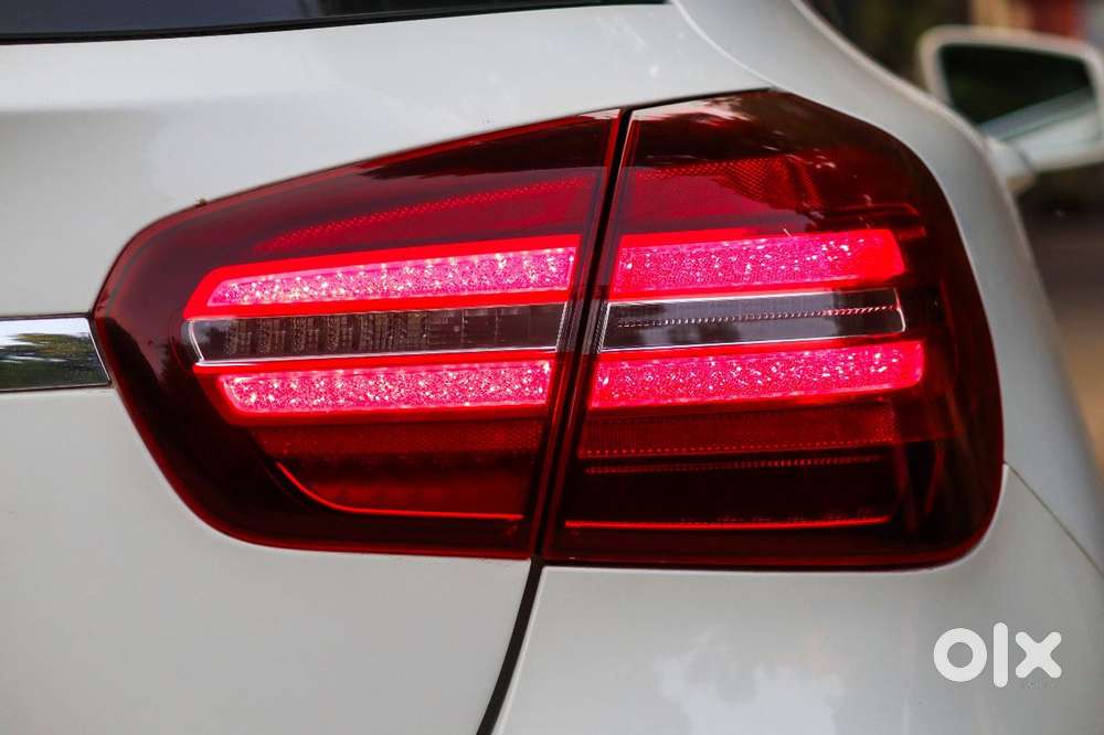 Mercedes-benz Gla 200, 2018, Petrol