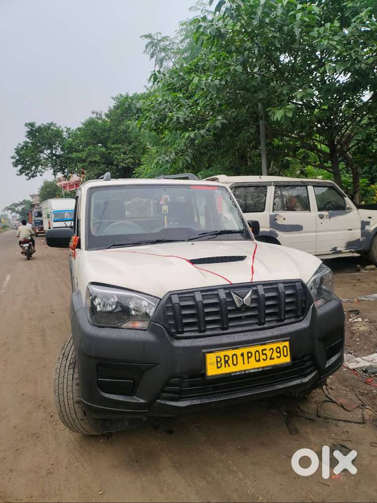 Mahindra Scorpio 2024