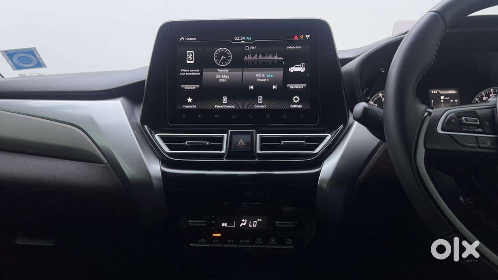 Maruti Suzuki Fronx Alpha 1.0l Turbo 6 At, 2024, Petrol