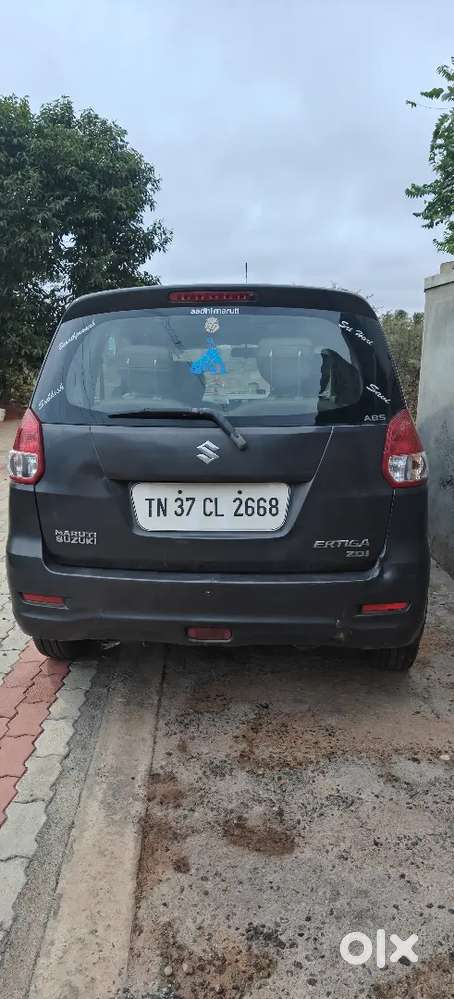 Maruti Suzuki Ertiga 2015 Diesel