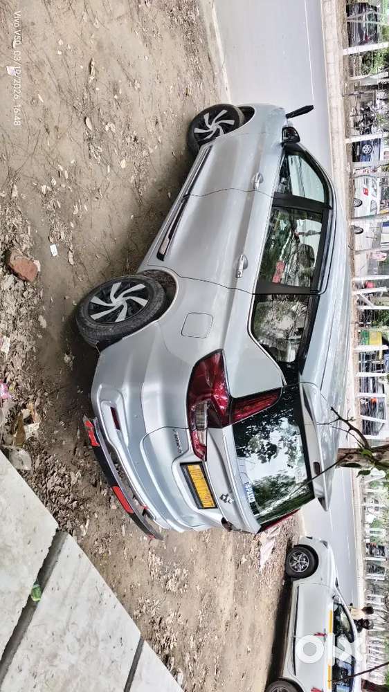 2022 Maruti Suzuki Ertiga Vxi (o) Cng Up Life Time Tax All Ready Clear
