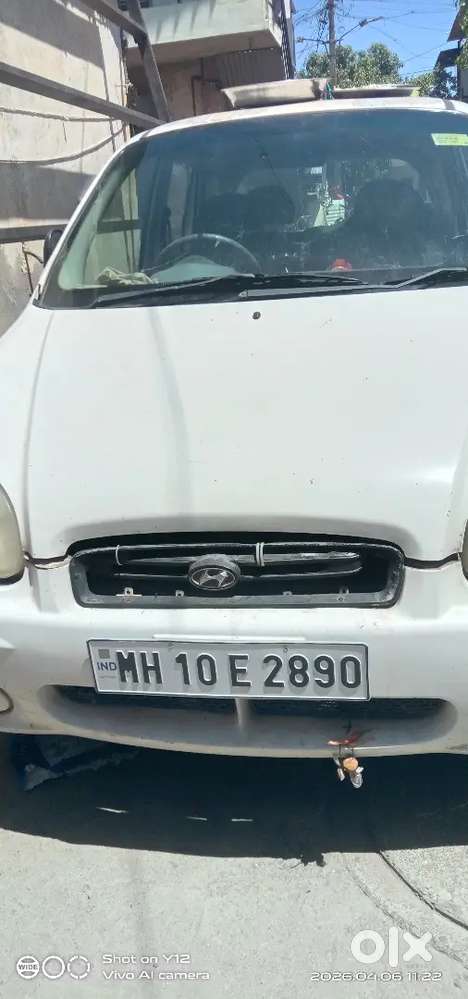 Santro Lpg+petrol 4 New Tyre