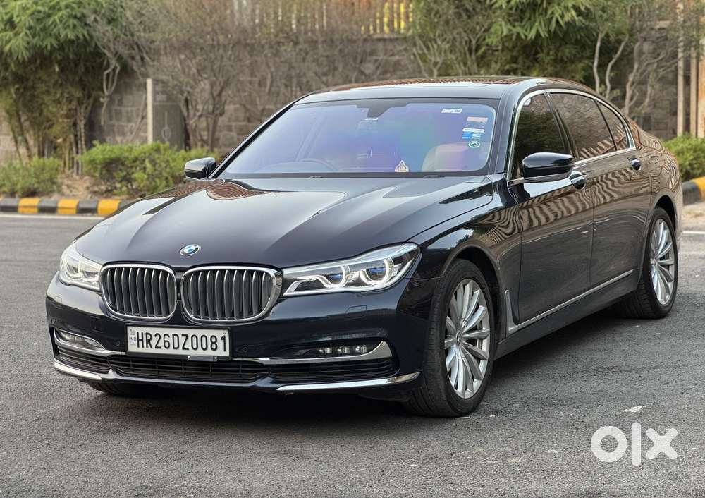 Bmw 7 Series 730ld, 2019, Diesel