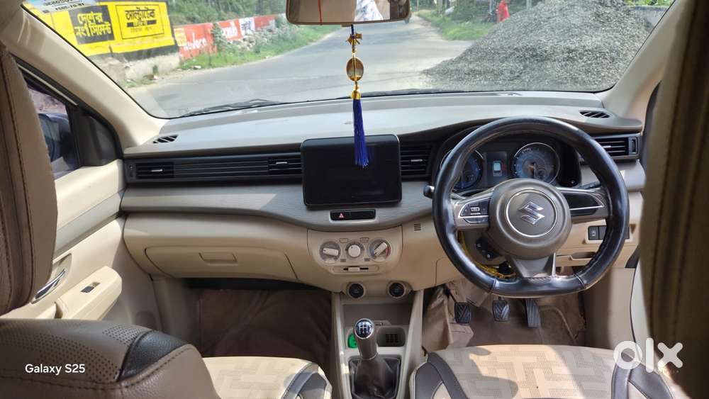 Maruti Suzuki Ertiga Vxi Shvs, 2021, Petrol