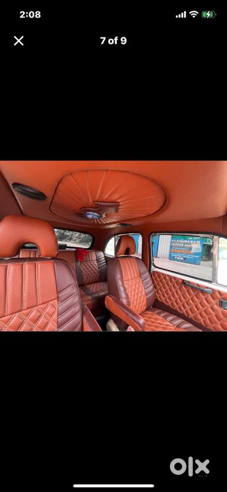 Ambassador Grand 2004