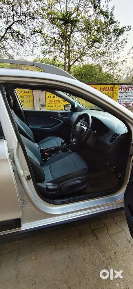 Hyundai I20 Active Well Maintained