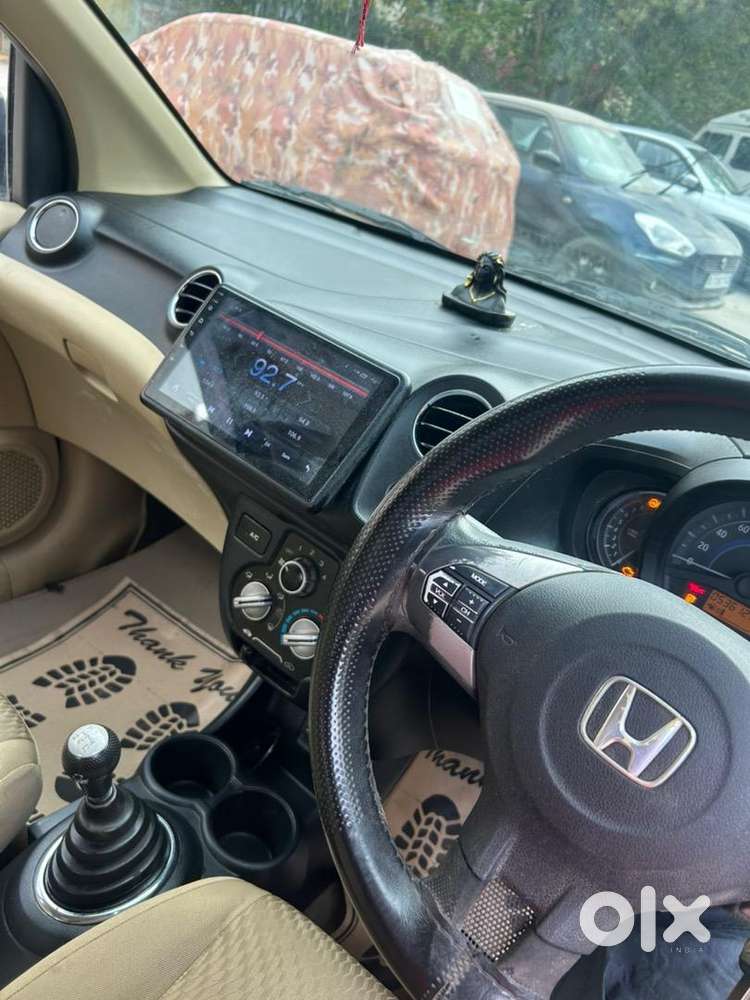 Honda Amaze 2015 Petrol Good Condition
