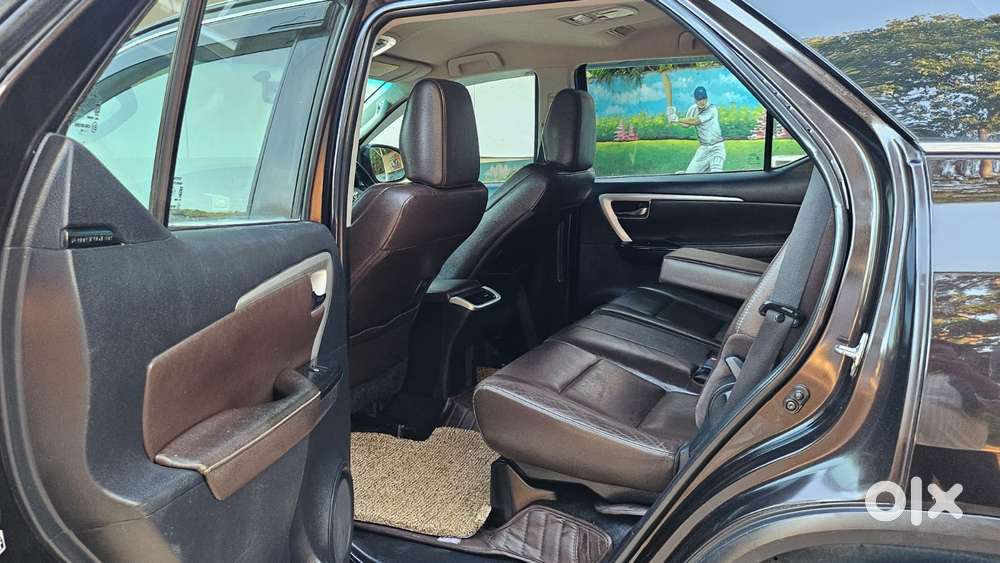 Toyota Fortuner Sigma 4 At Diesel, 2018, Diesel