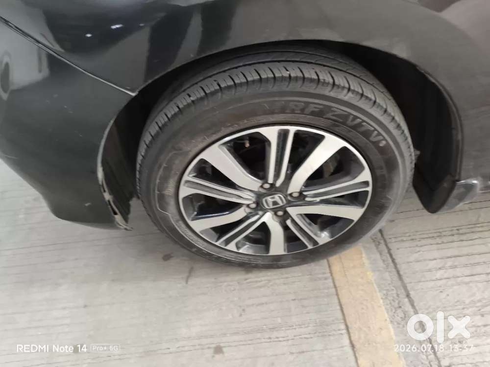 Honda Amaze Vx Cvt Petrol, 2023, Petrol