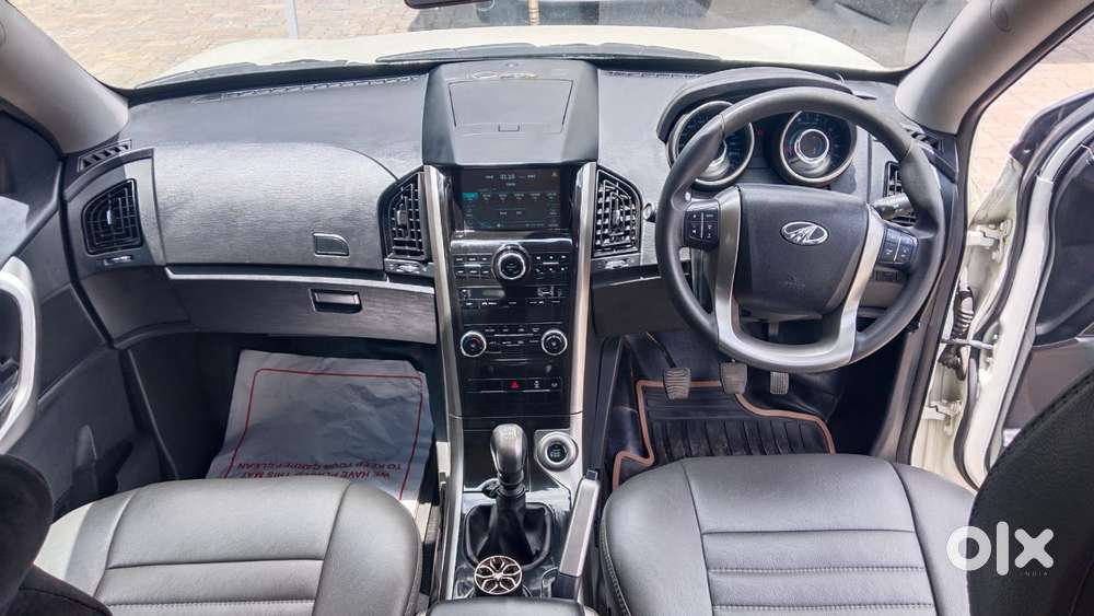 Mahindra Xuv500 W7, 2021, Diesel