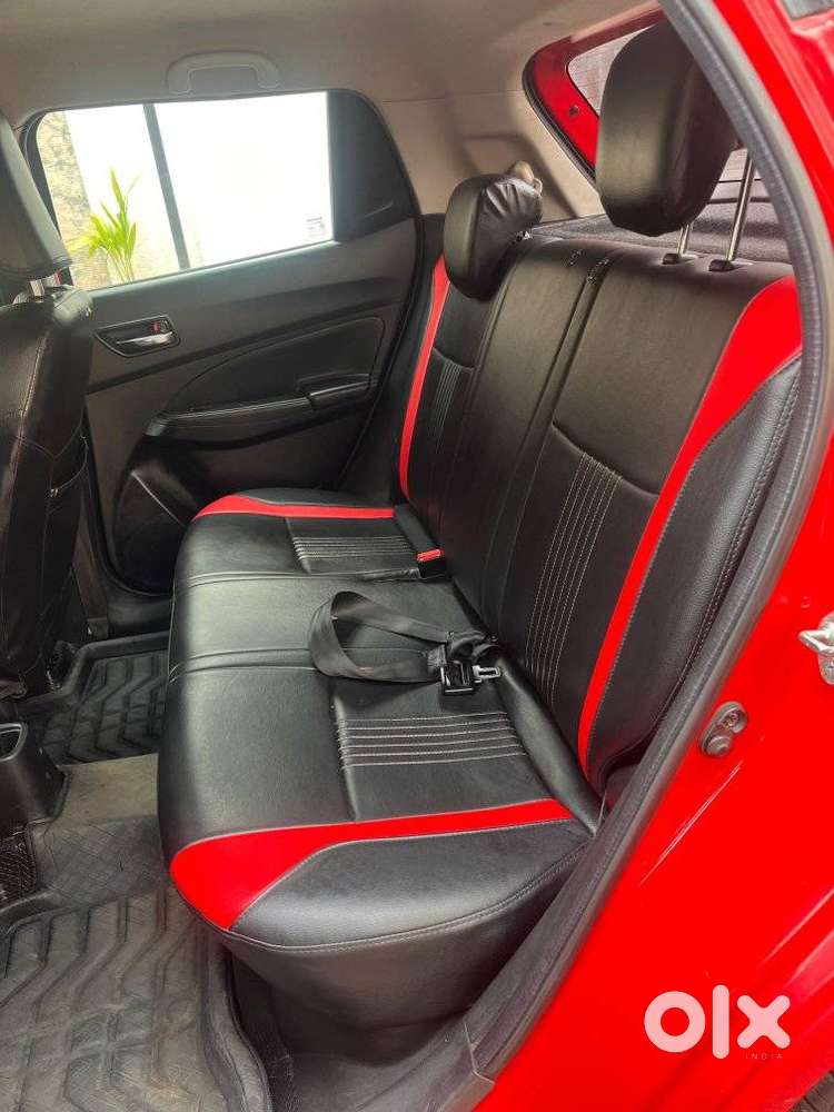 Maruti Suzuki Swift Amt Zxi, 2018, Petrol
