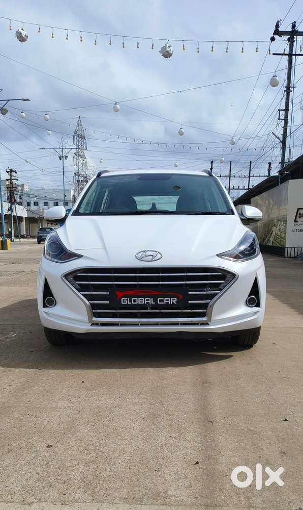 Hyundai Grand I10 Nios Asta, 2022, Petrol