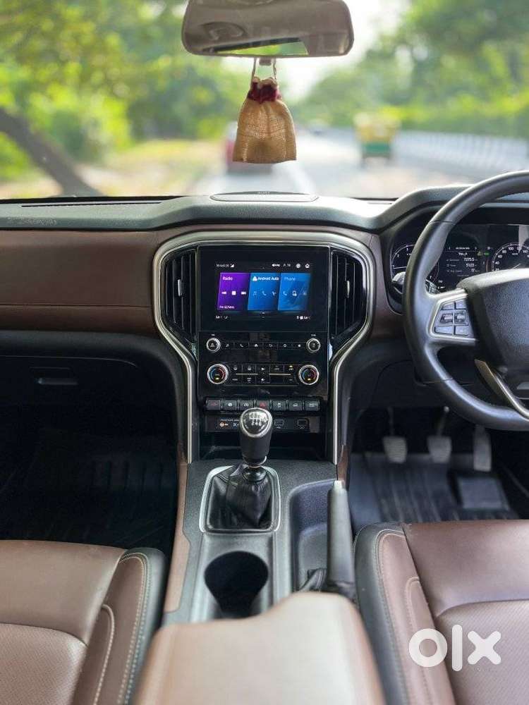 Mahindra Scorpio N Z8 Diesel Mt 2wd 7 Str, 2023, Diesel