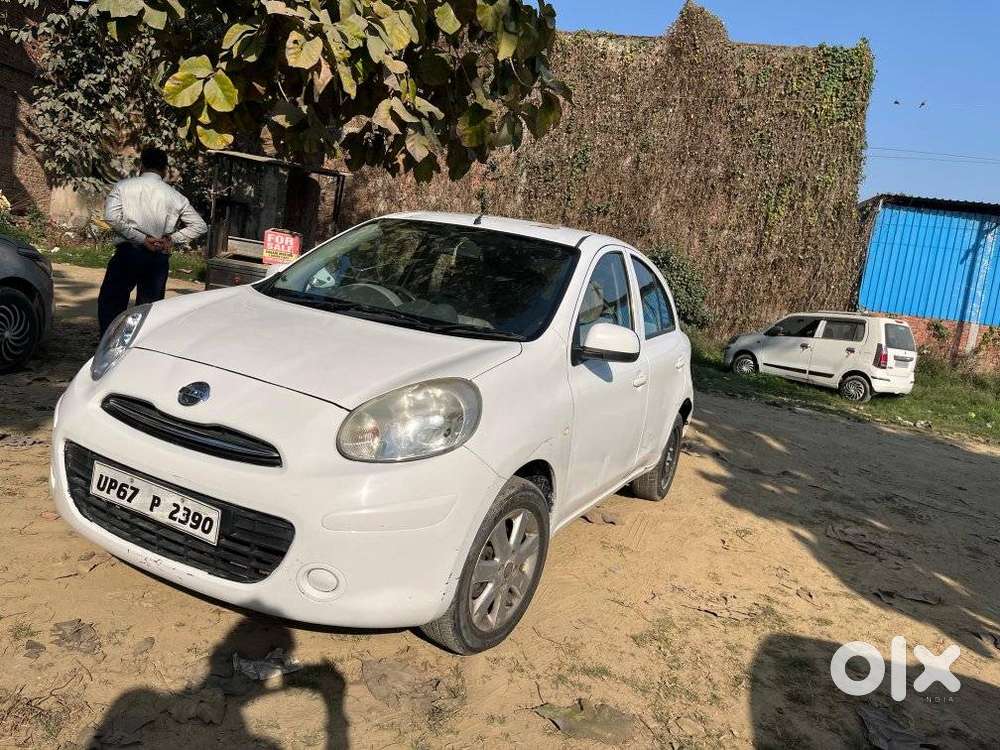 Nissan Micra 2010-2012 Diesel Xv, 2012, Diesel