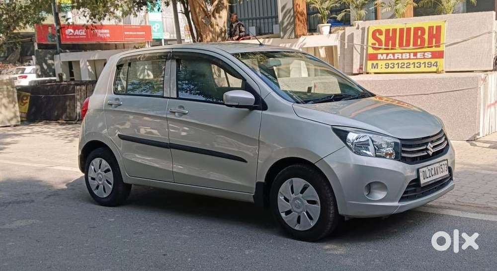 Maruti Suzuki Celerio 2016