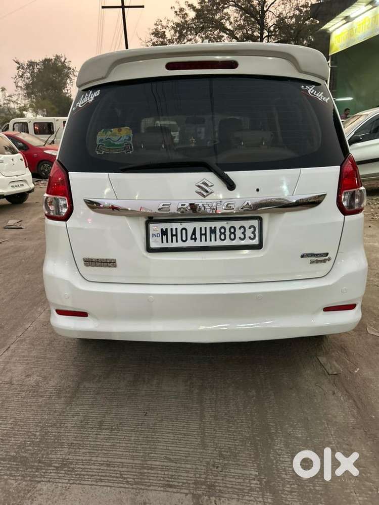 Maruti Suzuki Ertiga 2016 Diesel 79000 Km Driven