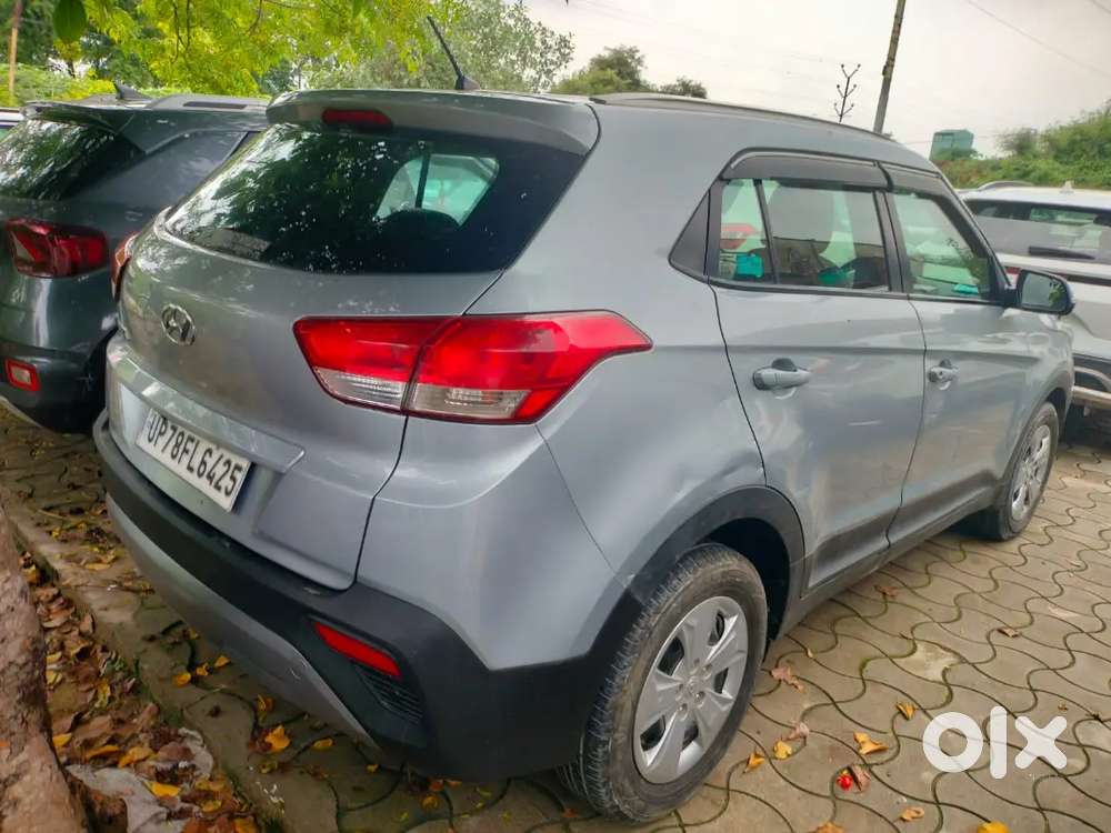 Hyundai Creta 2018
