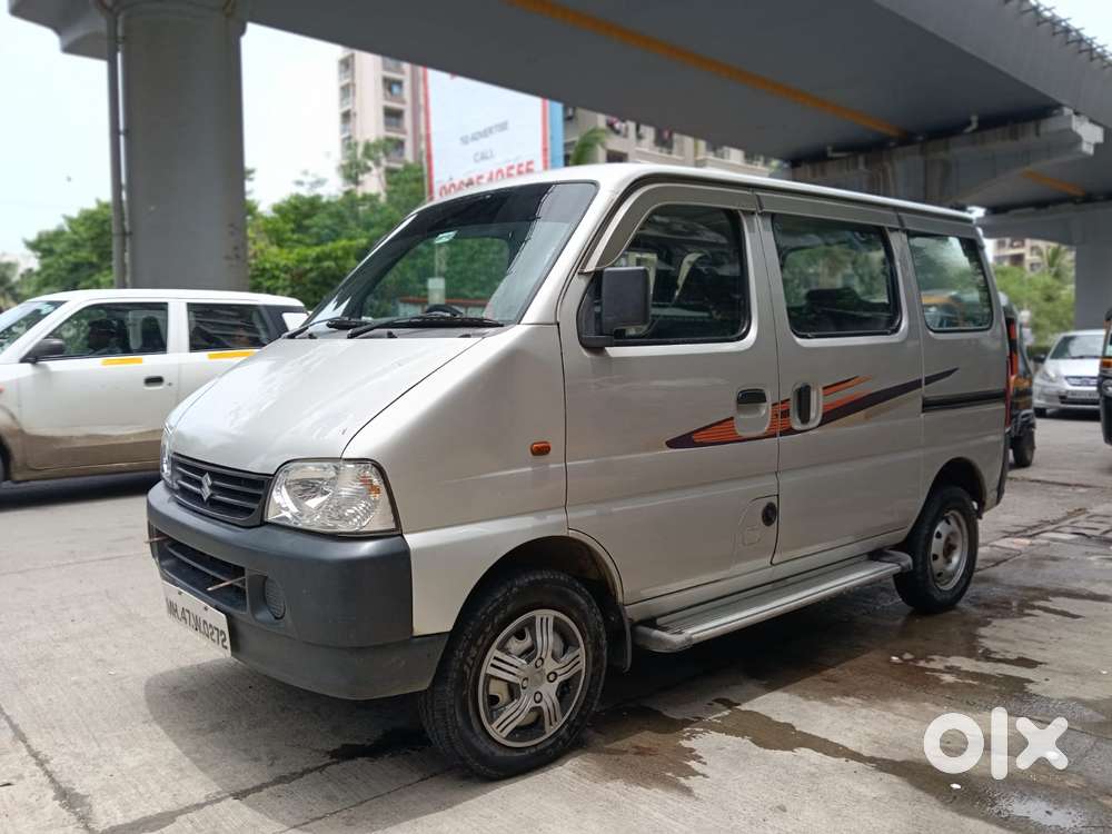 Maruti Suzuki Eeco 5 Str Ac(o) Cng, 2017, Cng & Hybrids