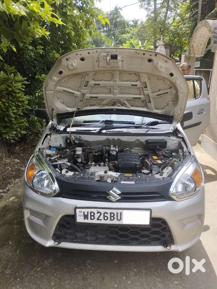 Maruti Suzuki Alto 2022