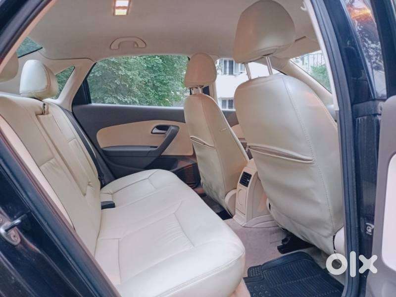 Volkswagen Vento 1.5l Tdi Highline Plus At Diesel, 2015, Diesel