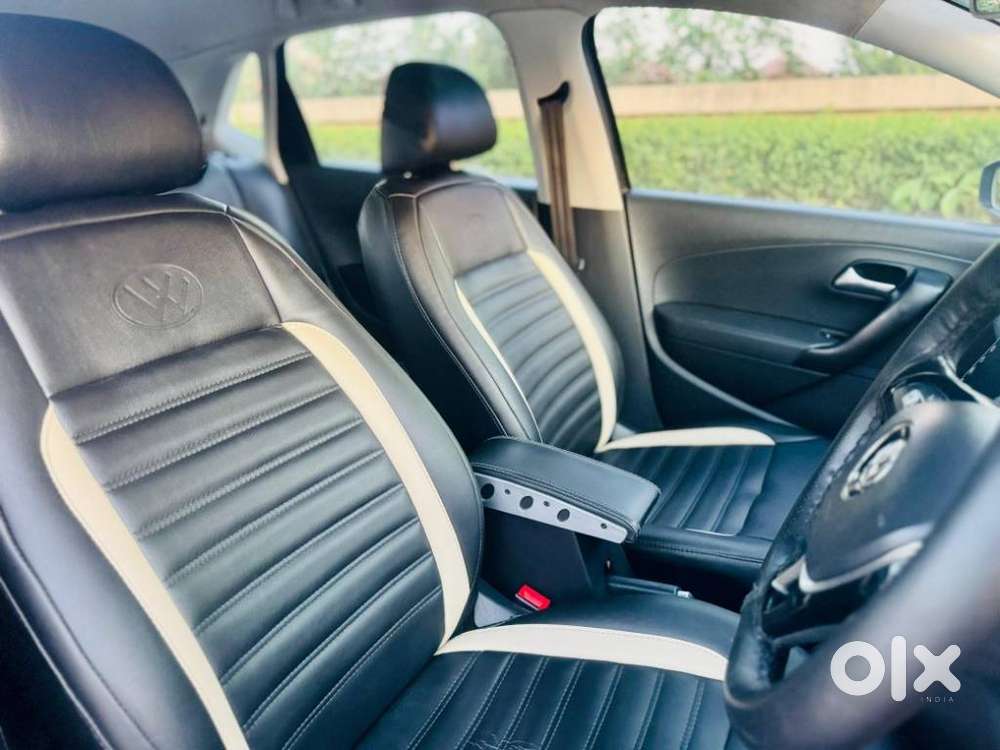 Volkswagen Polo 1.2 Gt Tsi, 2018, Petrol