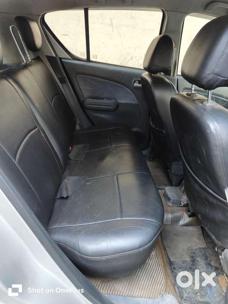 Maruti Suzuki Ritz Vxi, 2012, Petrol