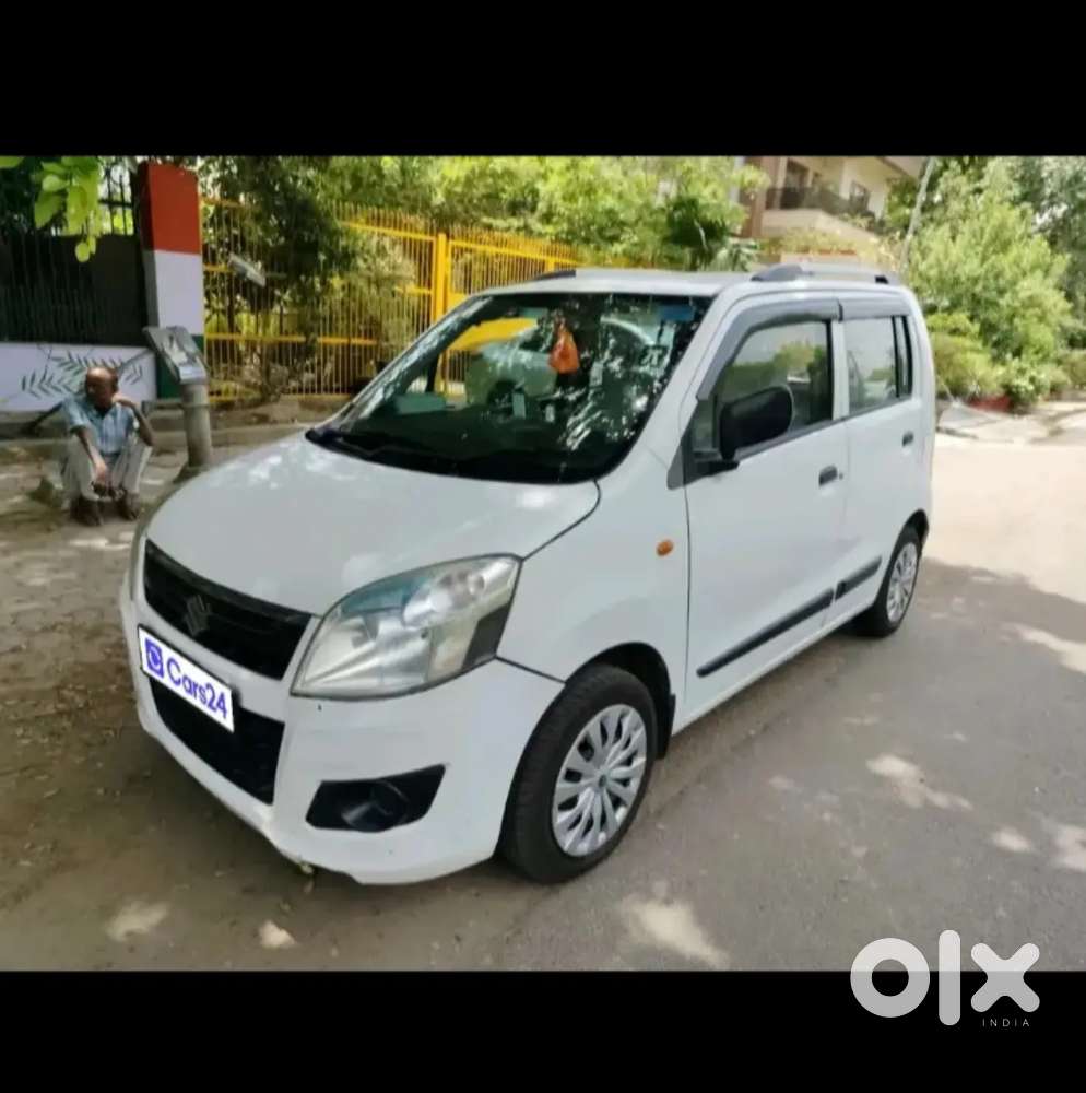 Maruti Suzuki Wagon R Lxi 2013