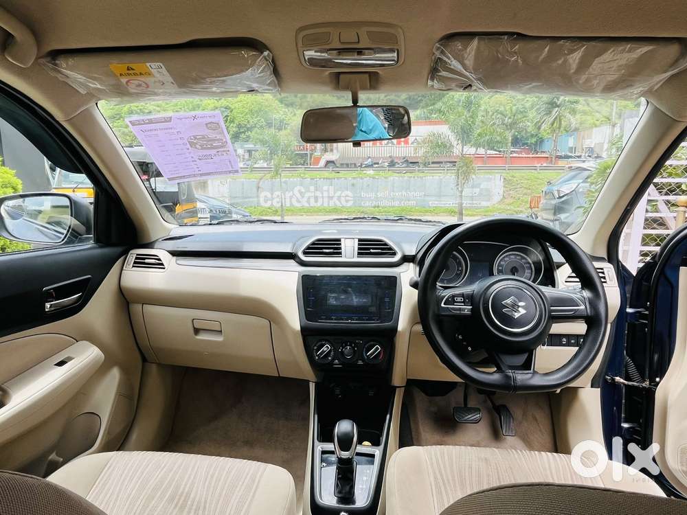 Maruti Suzuki Swift Dzire Vxi Optional, 2022, Petrol