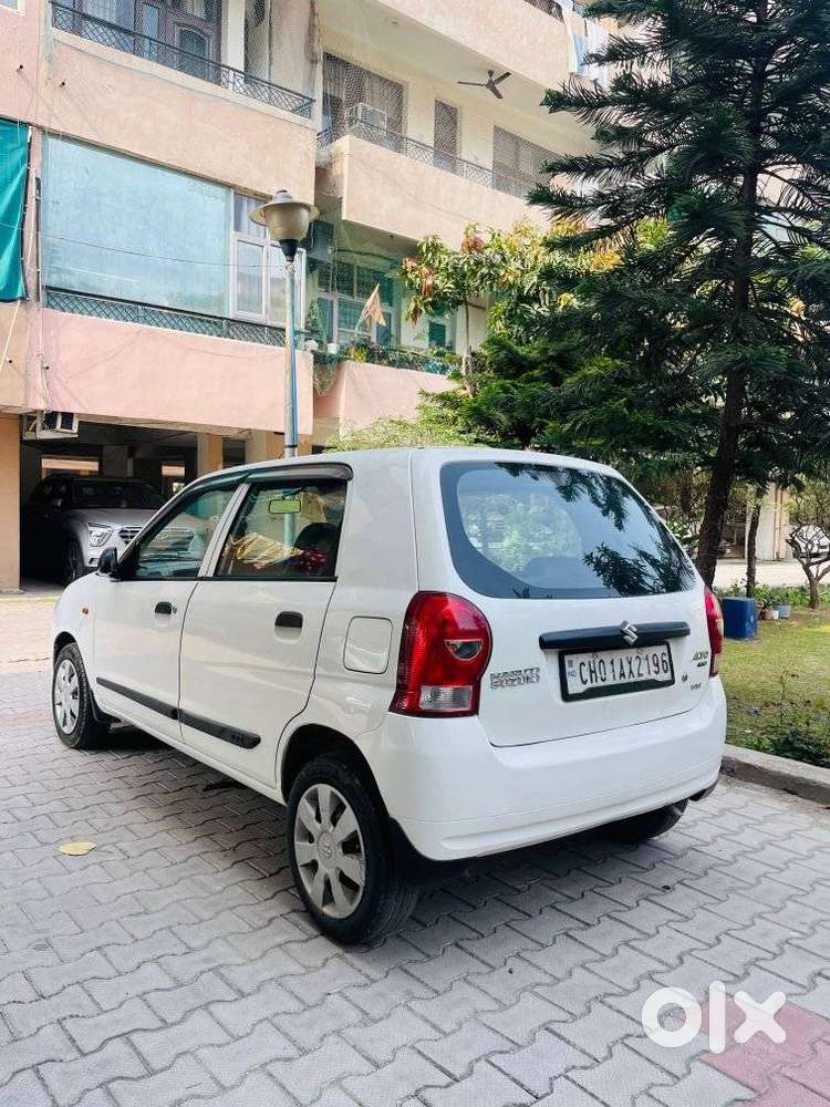 Maruti Suzuki Alto K10 2010-2014 Vxi, 2014, Petrol
