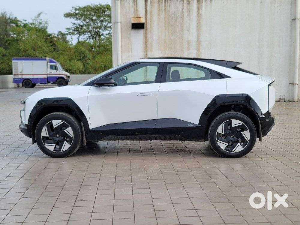 Mahindra Be 6 Be, 2025, Electric